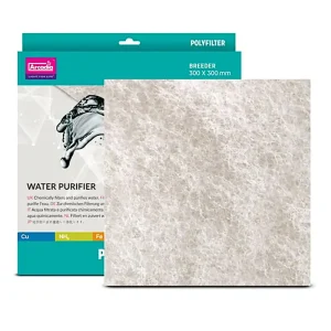 Mega-Angebot Arcadia Poly-Filter Breeder für Süß- und Meerwasser (30x30 cm)
